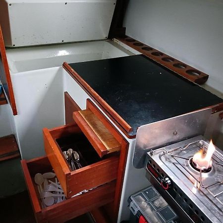 Yacht - Without Shower Hotel Bergen Bagian luar foto