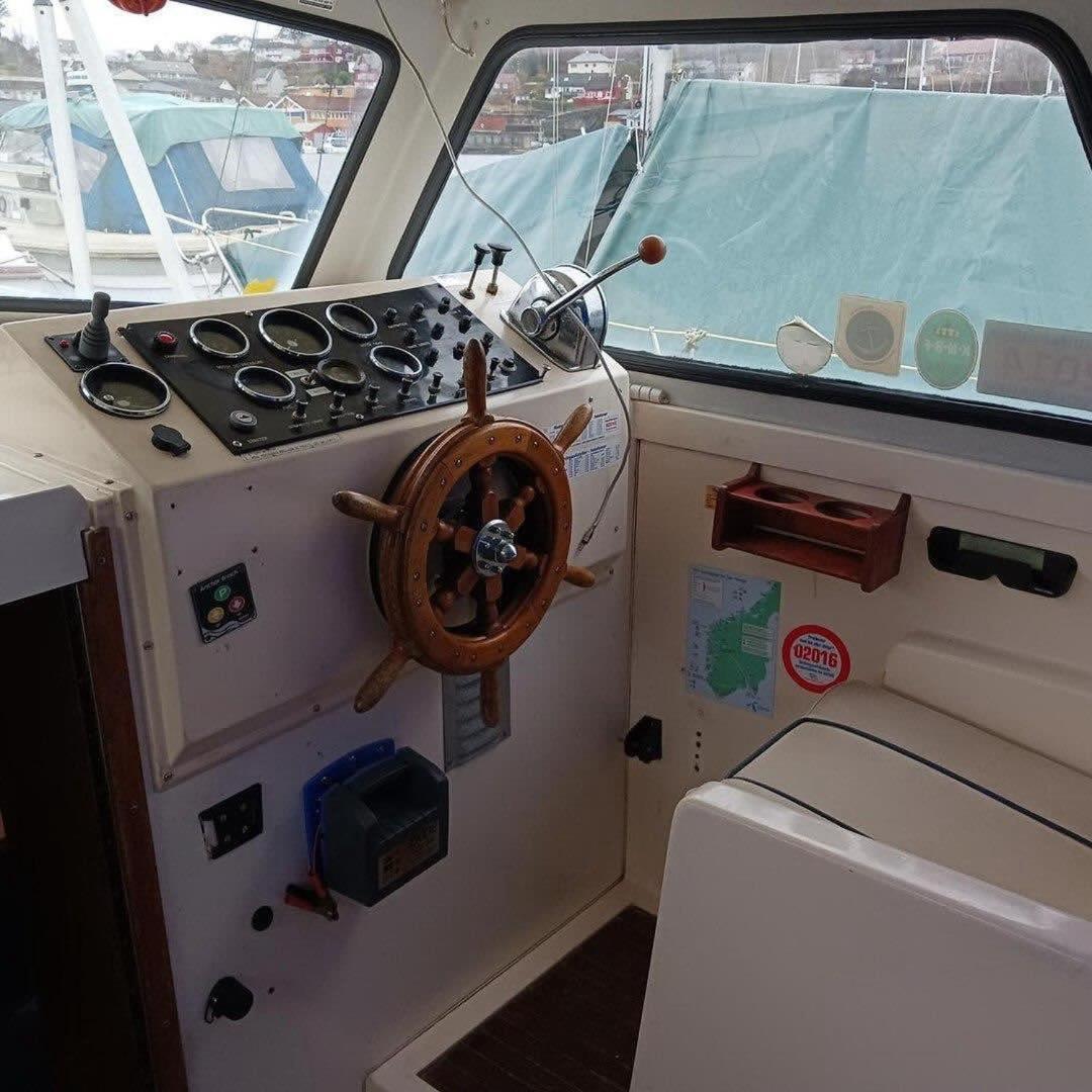 Yacht - Without Shower Hotel Bergen Bagian luar foto